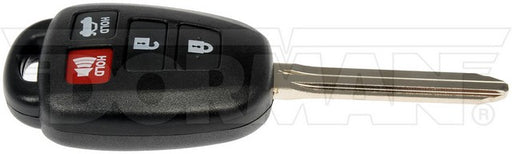 Keyless Entry Transmitter Cover Dorman-Help 92069