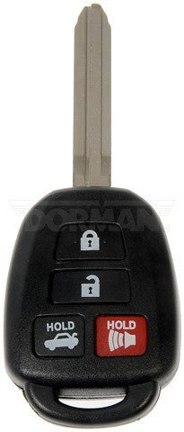 Keyless Entry Transmitter Cover Dorman-Help 92069