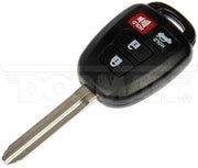 Keyless Entry Transmitter Cover Dorman-Help 92069