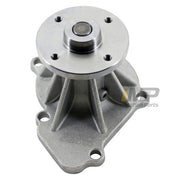 Engine Water Pump WJB Automotive WU9206
