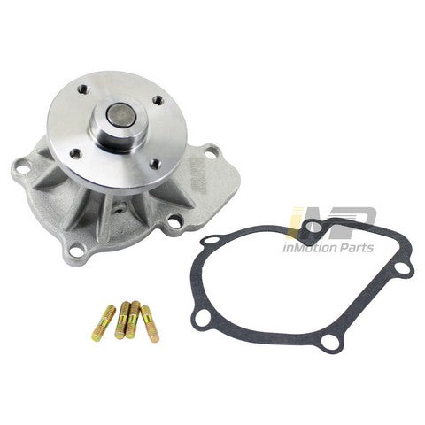 Engine Water Pump WJB Automotive WU9206