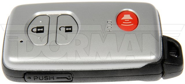 Keyless Entry Transmitter Cover Dorman-Help 92070