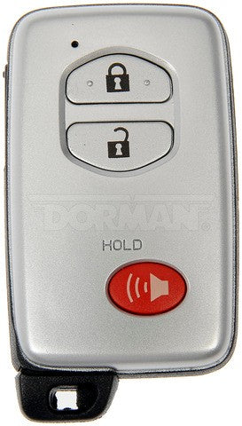 Keyless Entry Transmitter Cover Dorman-Help 92070