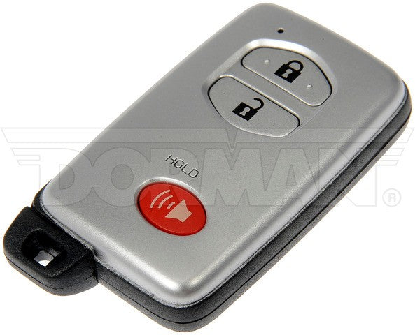 Keyless Entry Transmitter Cover Dorman-Help 92070