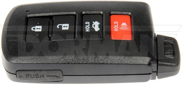 Keyless Entry Transmitter Cover Dorman-Help 92071