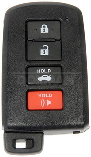 Keyless Entry Transmitter Cover Dorman-Help 92071