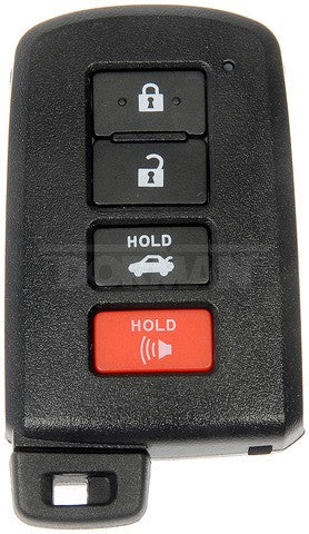 Keyless Entry Transmitter Cover Dorman-Help 92071