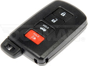 Keyless Entry Transmitter Cover Dorman-Help 92071
