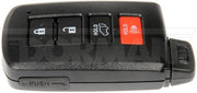 Keyless Entry Transmitter Cover Dorman-Help 92072