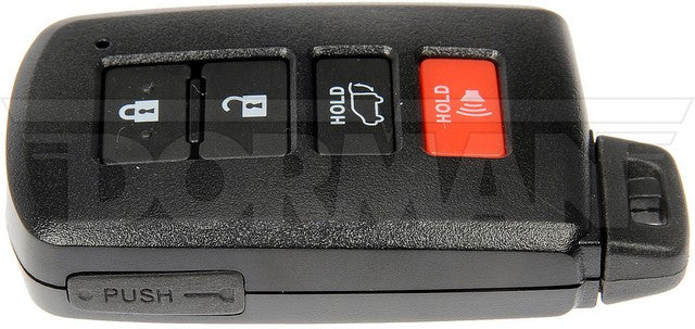 Keyless Entry Transmitter Cover Dorman-Help 92072