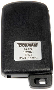 Keyless Entry Transmitter Cover Dorman-Help 92072