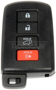 Keyless Entry Transmitter Cover Dorman-Help 92072