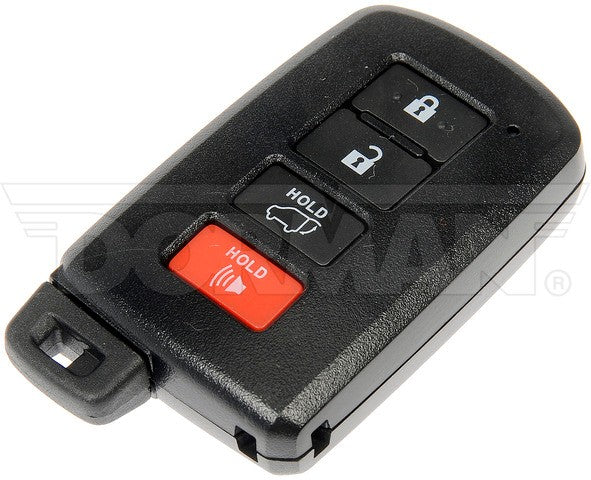 Keyless Entry Transmitter Cover Dorman-Help 92072