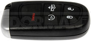 Keyless Entry Transmitter Cover Dorman-Help 92076