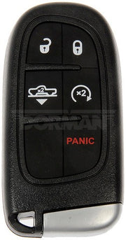 Keyless Entry Transmitter Cover Dorman-Help 92076