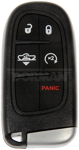 Keyless Entry Transmitter Cover Dorman-Help 92076