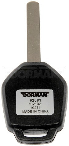 Keyless Entry Transmitter Cover Dorman-Help 92083