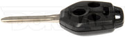 Keyless Entry Transmitter Cover Dorman-Help 92085
