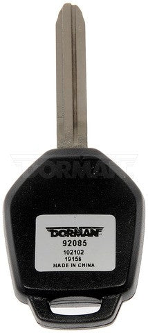 Keyless Entry Transmitter Cover Dorman-Help 92085