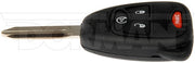 Keyless Entry Transmitter Cover Dorman-Help 92086