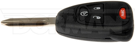 Keyless Entry Transmitter Cover Dorman-Help 92086