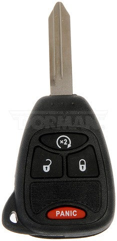 Keyless Entry Transmitter Cover Dorman-Help 92086