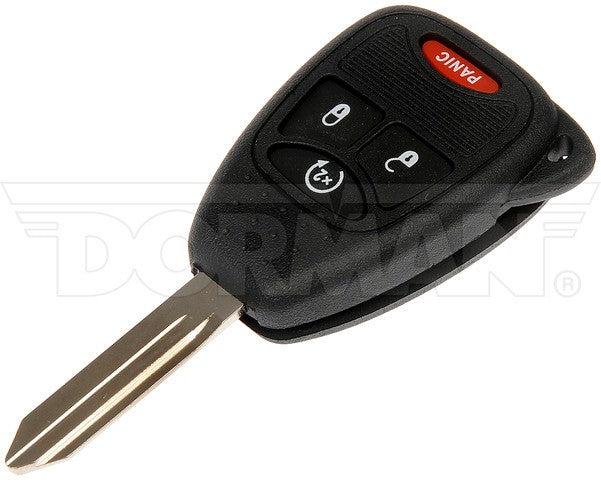 Keyless Entry Transmitter Cover Dorman-Help 92086
