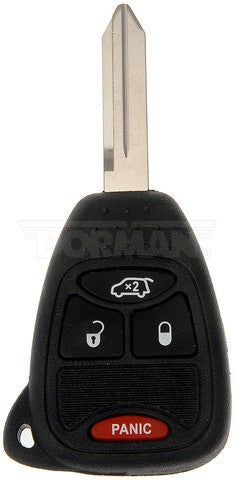 Keyless Entry Transmitter Cover Dorman-Help 92087