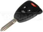 Keyless Entry Transmitter Cover Dorman-Help 92087