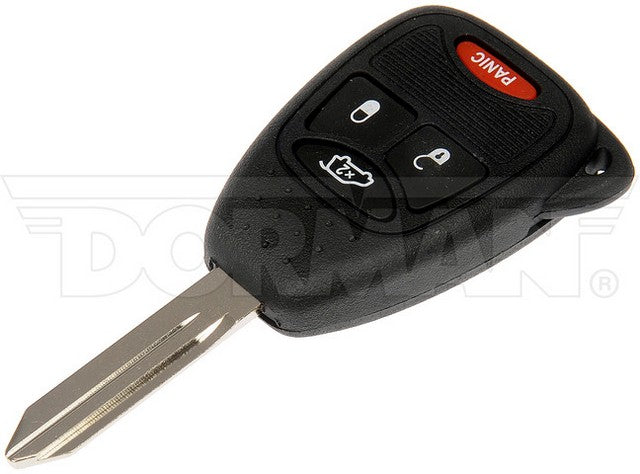 Keyless Entry Transmitter Cover Dorman-Help 92087