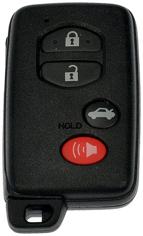 Keyless Entry Transmitter Cover Dorman-Help 92094