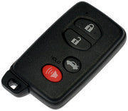 Keyless Entry Transmitter Cover Dorman-Help 92094