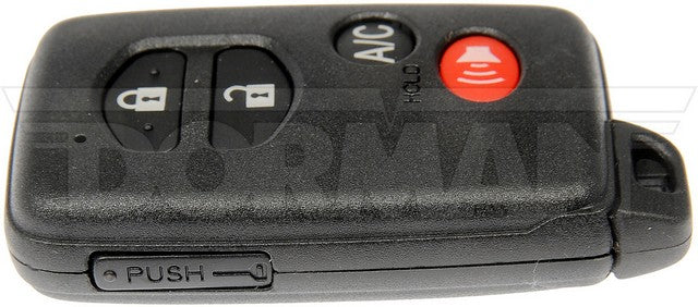 Keyless Entry Transmitter Cover Dorman-Help 92095