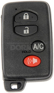 Keyless Entry Transmitter Cover Dorman-Help 92095