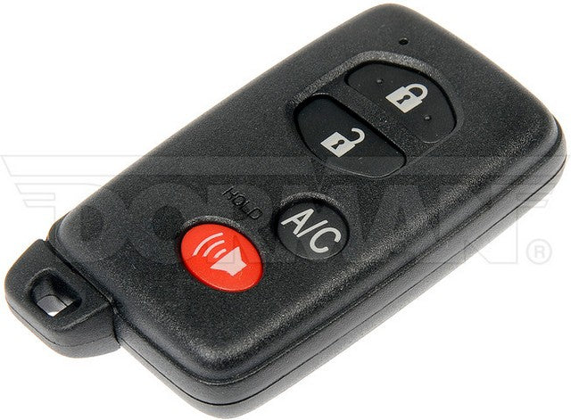 Keyless Entry Transmitter Cover Dorman-Help 92095