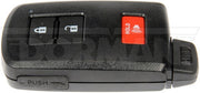 Keyless Entry Transmitter Cover Dorman-Help 92096