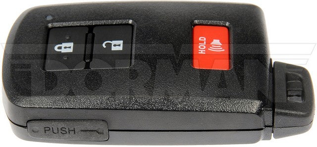 Keyless Entry Transmitter Cover Dorman-Help 92096