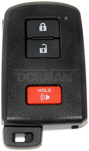 Keyless Entry Transmitter Cover Dorman-Help 92096
