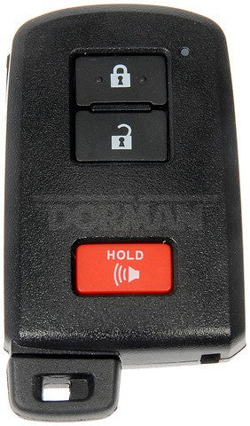 Keyless Entry Transmitter Cover Dorman-Help 92096