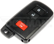 Keyless Entry Transmitter Cover Dorman-Help 92096
