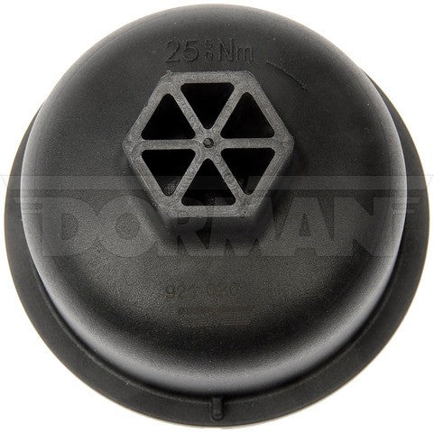 Engine Oil Filter Cover Dorman-OE Solutions 921-020