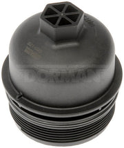 Engine Oil Filter Cover Dorman-OE Solutions 921-020
