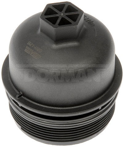 Engine Oil Filter Cover Dorman-OE Solutions 921-020