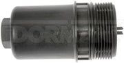 Engine Oil Filter Cover Dorman-OE Solutions 921-021