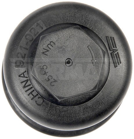 Engine Oil Filter Cover Dorman-OE Solutions 921-021