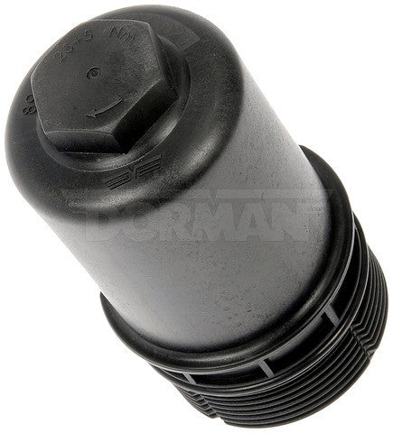 Engine Oil Filter Cover Dorman-OE Solutions 921-021