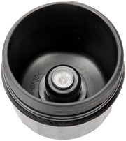 Engine Oil Filter Cover Dorman-OE Solutions 921-111