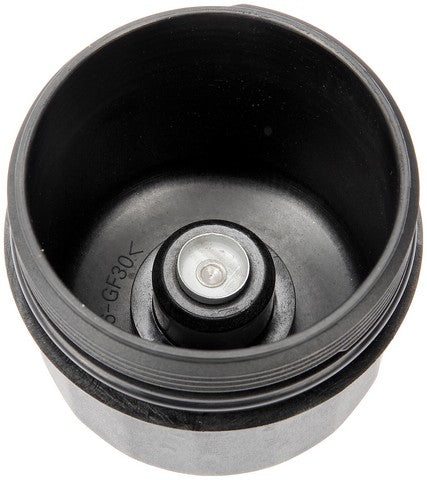Engine Oil Filter Cover Dorman-OE Solutions 921-111