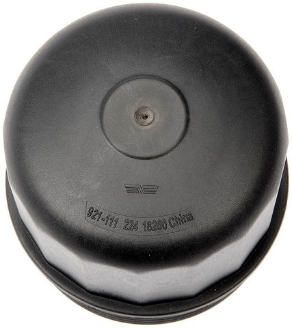 Engine Oil Filter Cover Dorman-OE Solutions 921-111