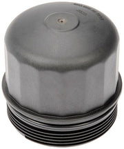 Engine Oil Filter Cover Dorman-OE Solutions 921-111
